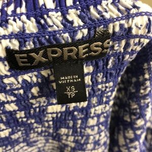 Express Dresses - Floral express dress Express Dresses - Floral express dress